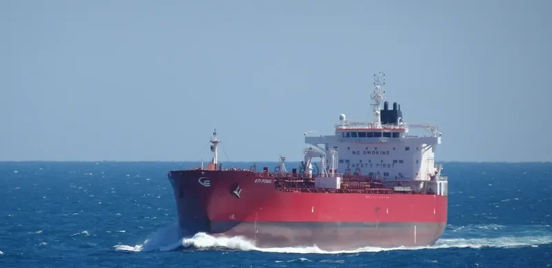 NCC BADER Tanker IMO 9685190