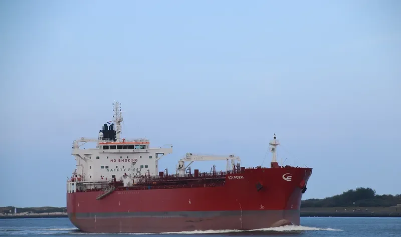 NCC BADER Tanker IMO 9685190 photo 8
