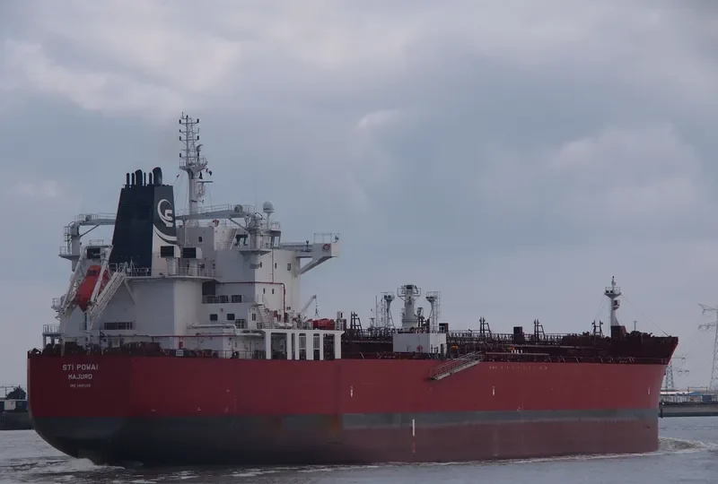 NCC BADER Tanker IMO 9685190 photo 9