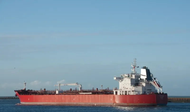 NCC GHAZAL Tanker IMO 9685205 photo 5