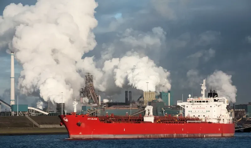 NCC GHAZAL Tanker IMO 9685205 photo 6