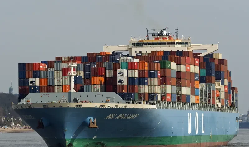 SEASPAN BRILLIANCE Container Ship IMO 9685334 photo 5