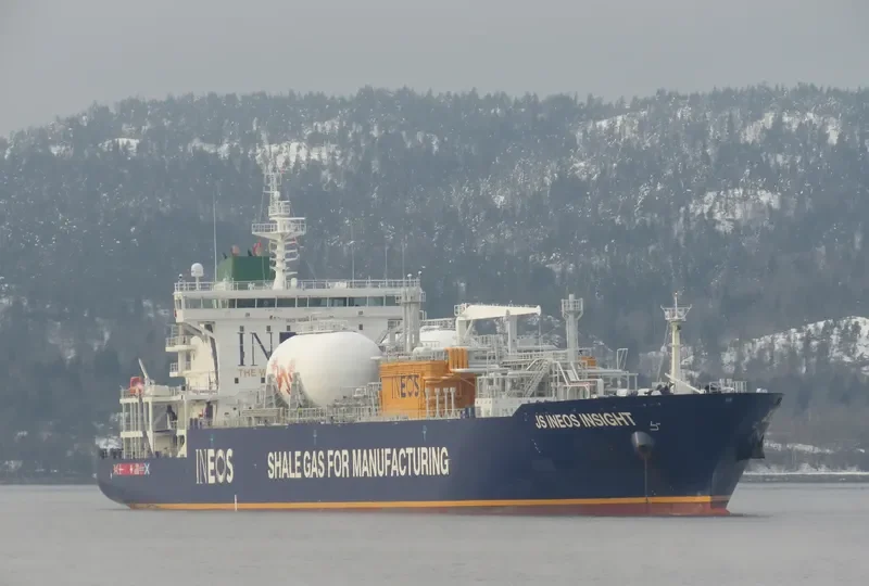 JS INEOS INSIGHT General Cargo IMO 9685425 photo 7
