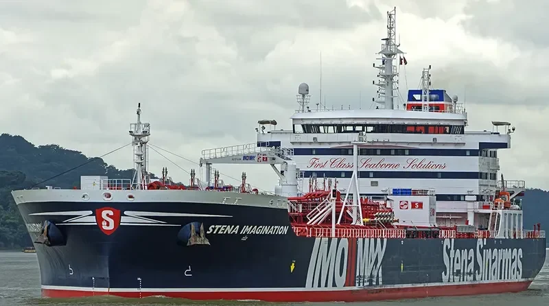 STENA IMAGINATION Tanker IMO 9685463 photo 2