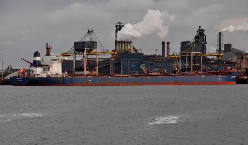 SEAFORCE Bulk Carrier IMO 9685487 photo 7