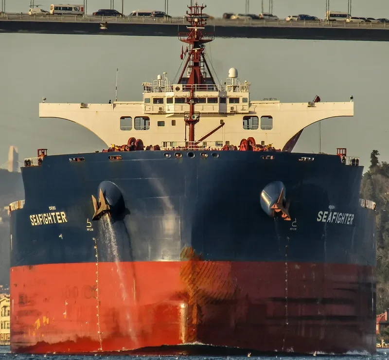 SEAFIGHTER Bulk Carrier IMO 9686326 photo 5