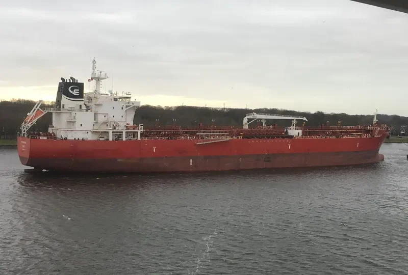 STI REGINA Tanker IMO 9686728 photo 4