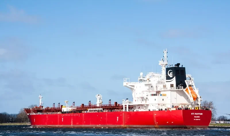 STI MAYFAIR Tanker IMO 9686730 photo 10