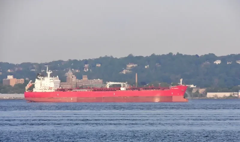 STI TRIBECA Tanker IMO 9686742 photo 7