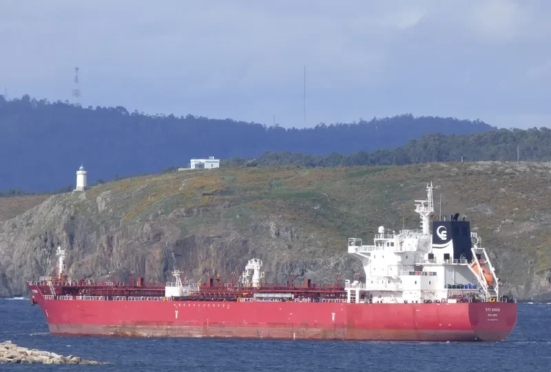 STI SOHO Tanker IMO 9686754 photo 3
