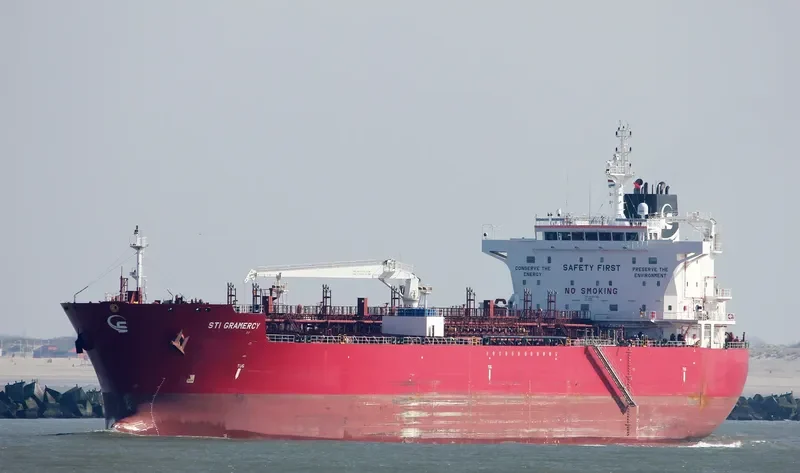 STI GRAMERCY Tanker IMO 9686766 photo 7