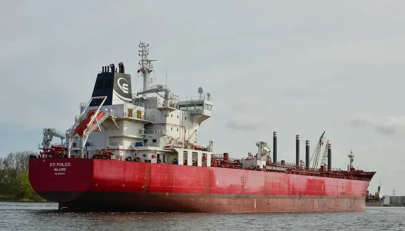 STI PIMLICO Tanker IMO 9686871 photo 5
