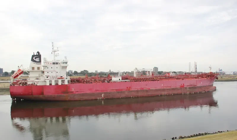 STI HACKNEY Tanker IMO 9686883 photo 6