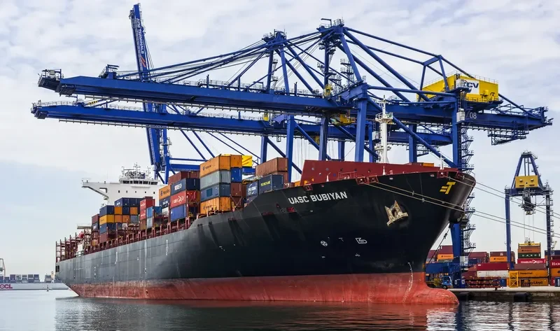 ALEXIS Container Ship IMO 9686900 photo 3