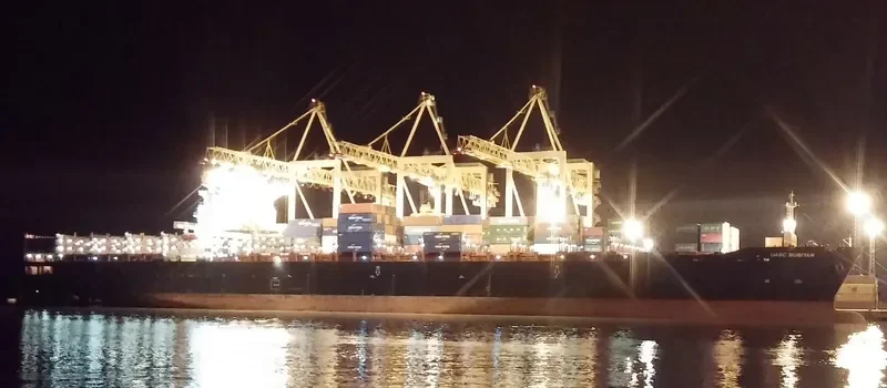 ALEXIS Container Ship IMO 9686900 photo 10
