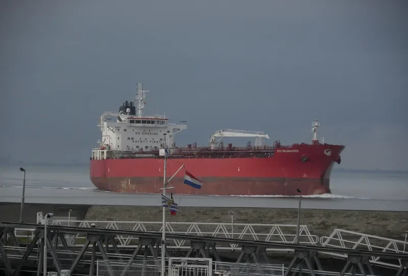 STI MILWAUKEE Tanker IMO 9686974