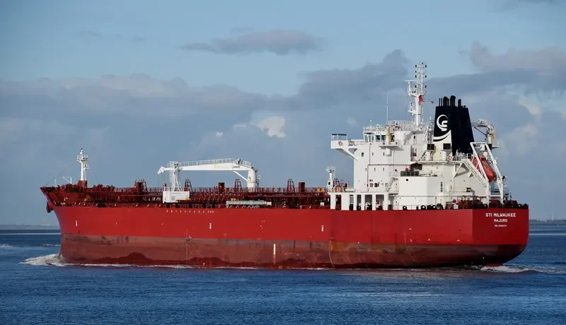 STI MILWAUKEE Tanker IMO 9686974 photo 2