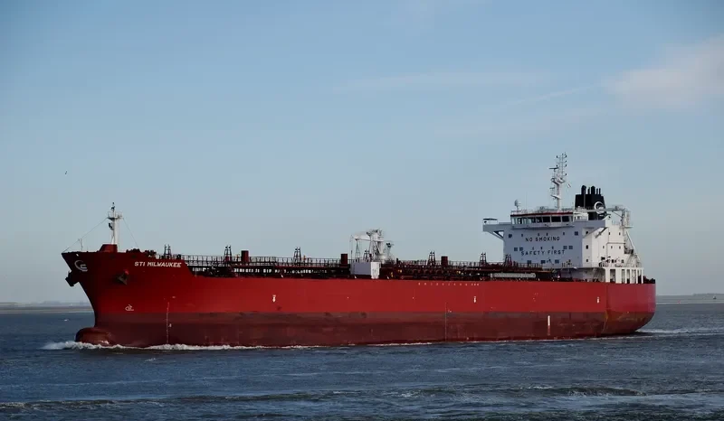 STI MILWAUKEE Tanker IMO 9686974 photo 3