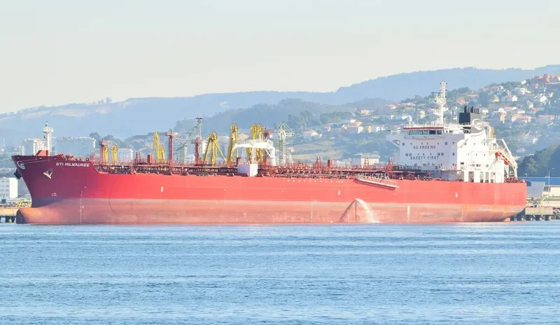 STI MILWAUKEE Tanker IMO 9686974 photo 4