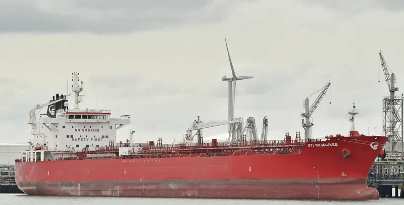 STI MILWAUKEE Tanker IMO 9686974 photo 5
