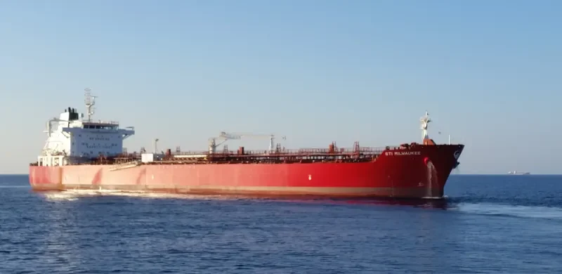STI MILWAUKEE Tanker IMO 9686974 photo 6