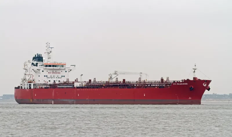 STI MILWAUKEE Tanker IMO 9686974 photo 10