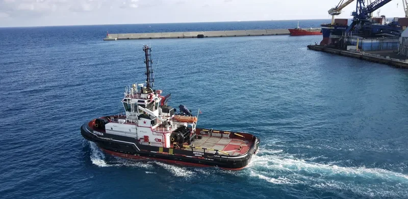 ARTETECA General Cargo IMO 9686998 photo 4