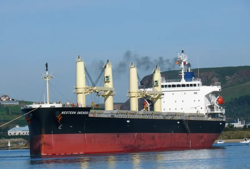 UNITY NORTH Bulk Carrier IMO 9687136 photo 16
