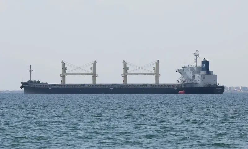UNITY NORTH Bulk Carrier IMO 9687136 photo 40