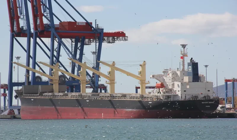 UNITY NORTH Bulk Carrier IMO 9687136 photo 60