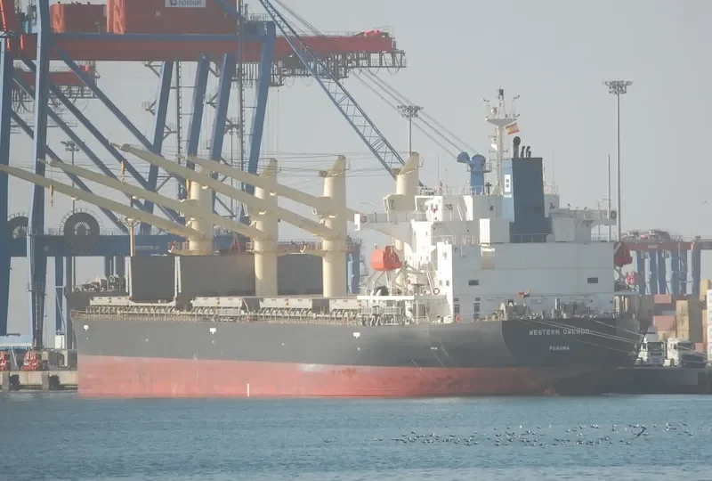 UNITY NORTH Bulk Carrier IMO 9687136 photo 64