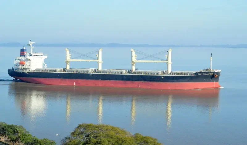 UNITY STAR Bulk Carrier IMO 9687148 photo 12