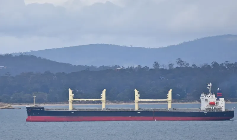 UNITY STAR Bulk Carrier IMO 9687148 photo 24