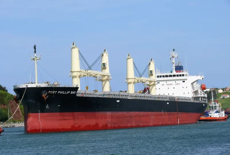 UNITY STAR Bulk Carrier IMO 9687148 photo 25