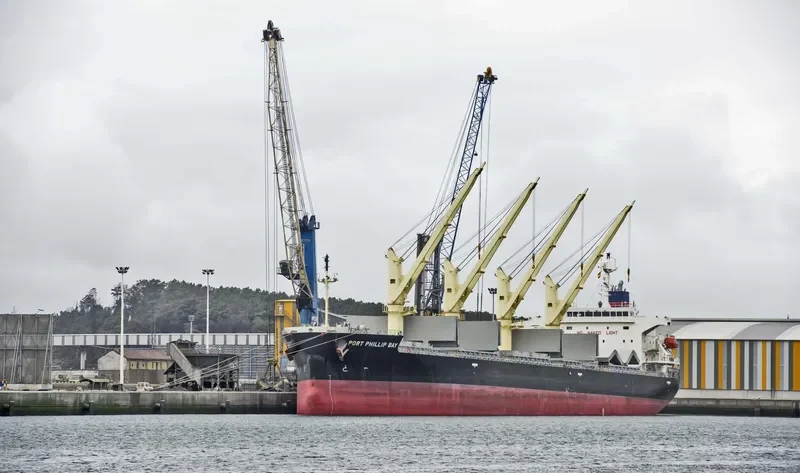 UNITY STAR Bulk Carrier IMO 9687148 photo 46