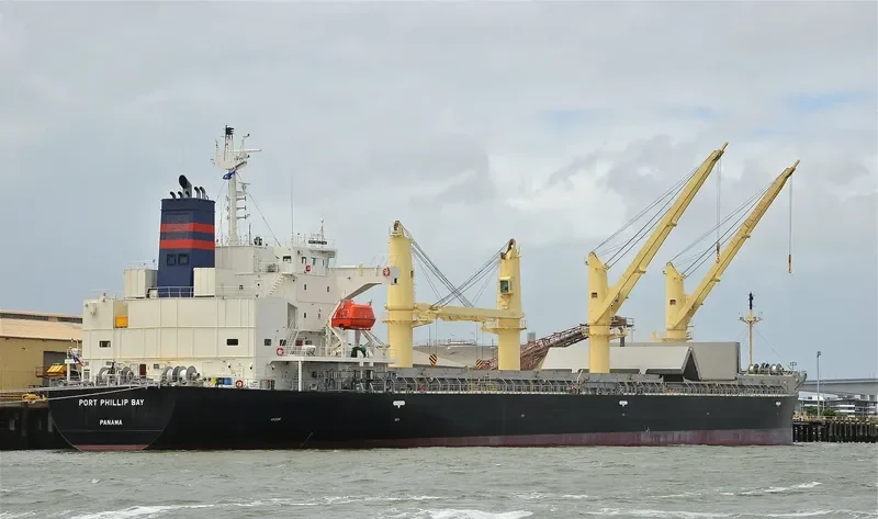 UNITY STAR Bulk Carrier IMO 9687148 photo 48