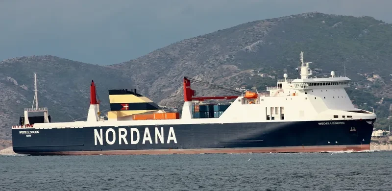 GRENDI FUTURA Ro-Ro IMO 9687306 photo 9
