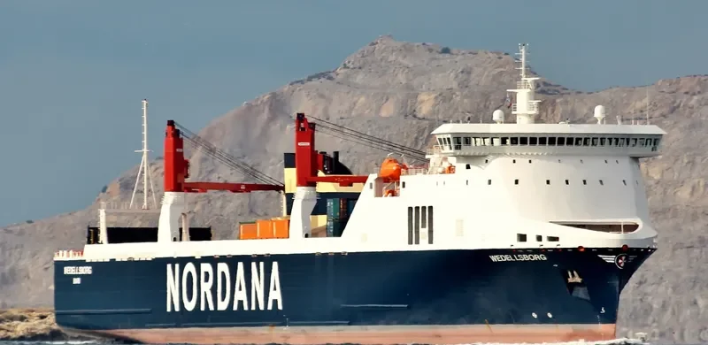 GRENDI FUTURA Ro-Ro IMO 9687306 photo 10