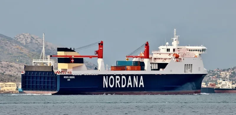 GRENDI FUTURA Ro-Ro IMO 9687306 photo 14