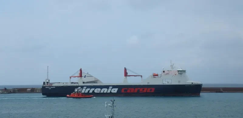 GRENDI FUTURA Ro-Ro IMO 9687306 photo 21