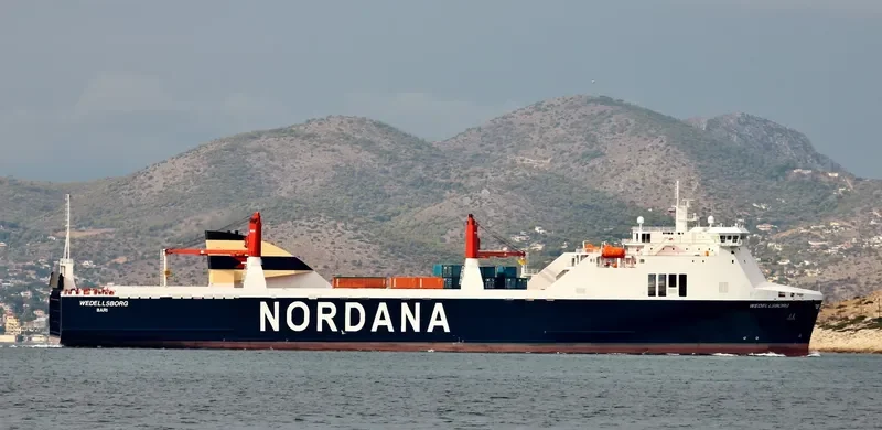 GRENDI FUTURA Ro-Ro IMO 9687306 photo 24