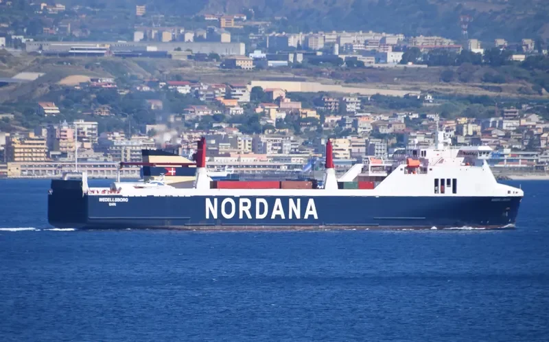 GRENDI FUTURA Ro-Ro IMO 9687306 photo 30