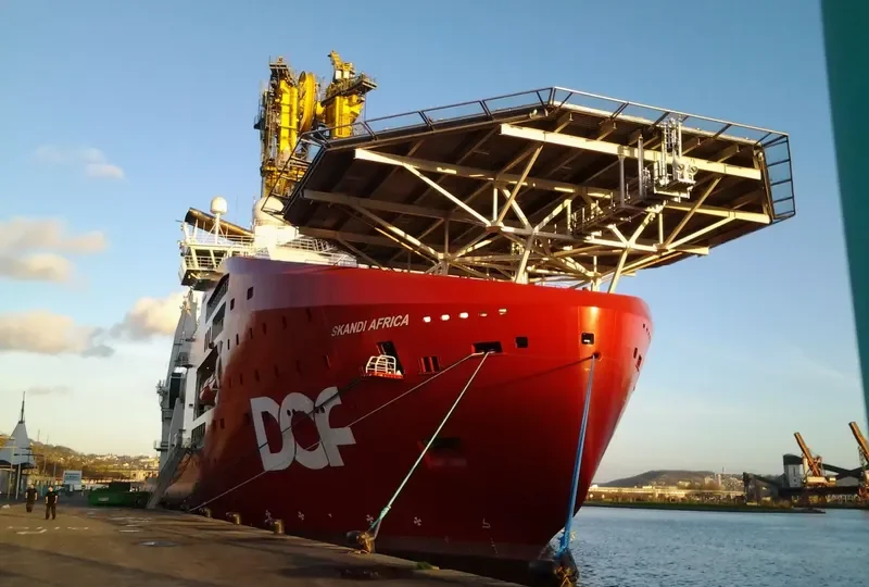 SKANDI AFRICA Multi-Purpose Vessel IMO 9687459 photo 4