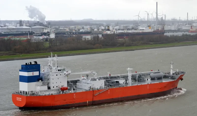 KONTICH General Cargo IMO 9687502