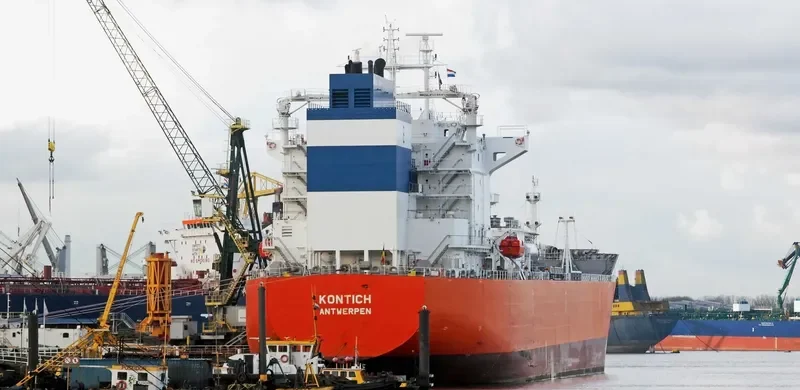 KONTICH General Cargo IMO 9687502 photo 2