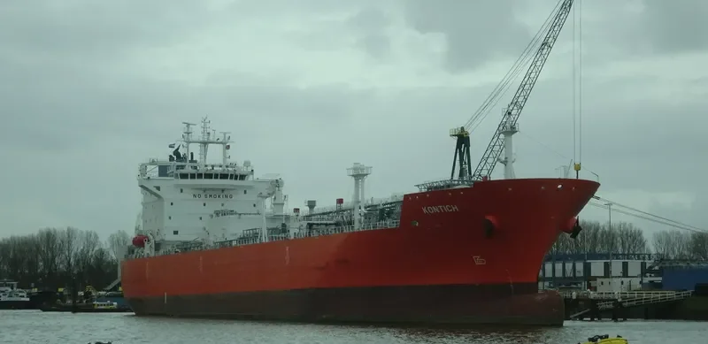 KONTICH General Cargo IMO 9687502 photo 3