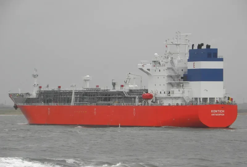 KONTICH General Cargo IMO 9687502 photo 10