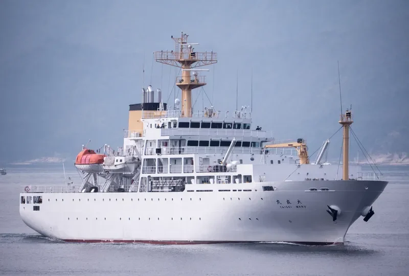 TAISEI MARU General Cargo IMO 9687784 photo 4