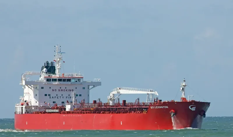 NCC WAFA Tanker IMO 9688348 photo 8