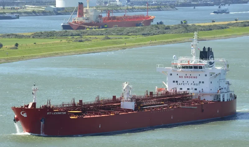 NCC WAFA Tanker IMO 9688348 photo 9